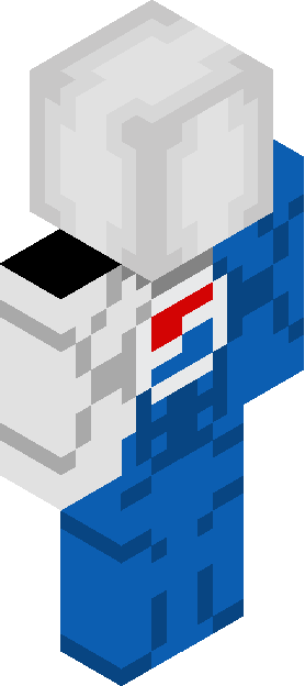 Minecraft skin tagged flag rank #4