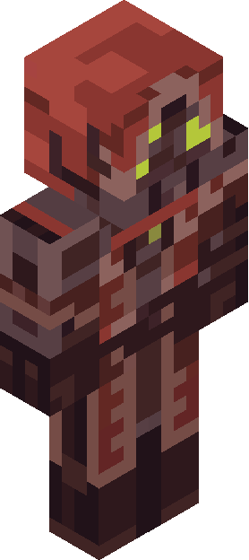 Minecraft skin tagged mechanical rank #40