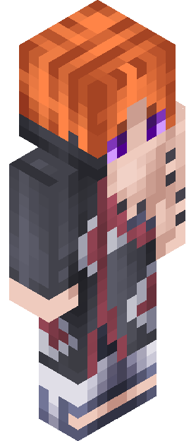 MargaClown skin render