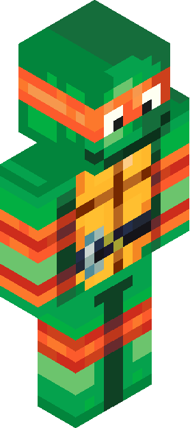Minecraft skin tagged reptile rank #18