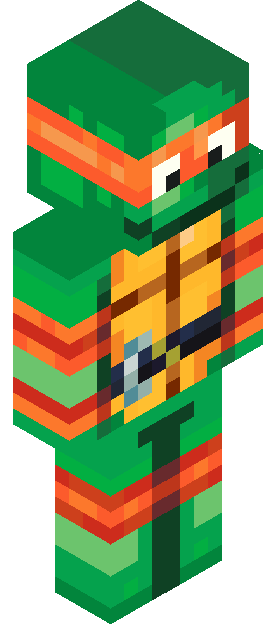FarofaBag skin render