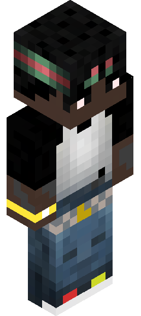 alanchik21 skin render