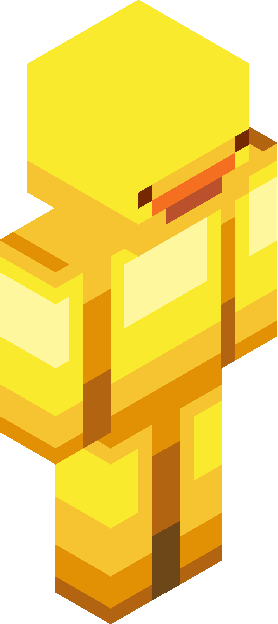 Minecraft skin tagged chick rank #9