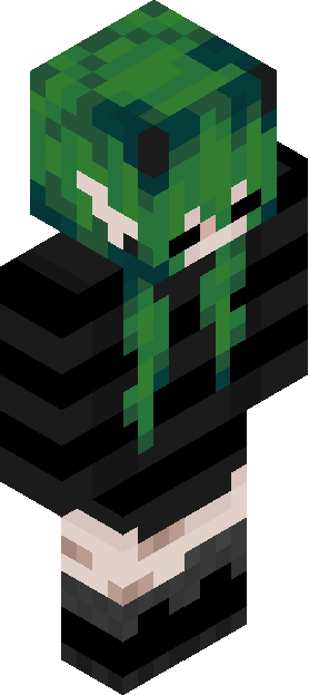 Minecraft skin tagged alt rank #2