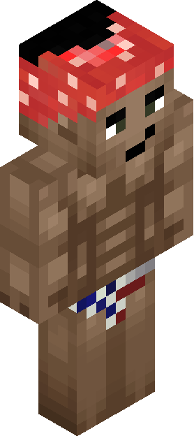 Minecraft skin rank #47