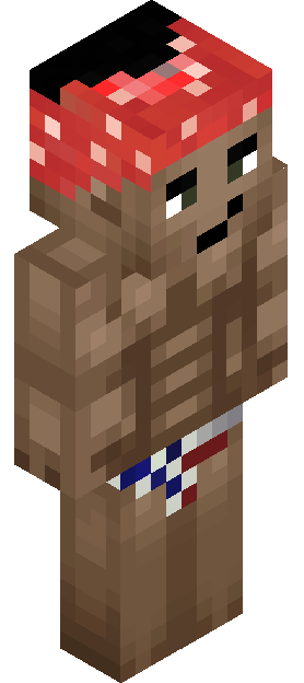 WestBayDave skin render