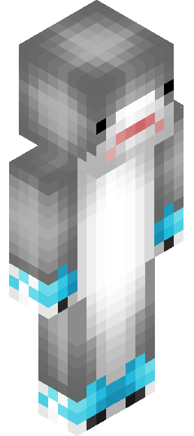 MickyB17 skin render