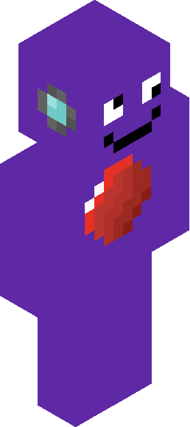 KJW_TheApple skin render