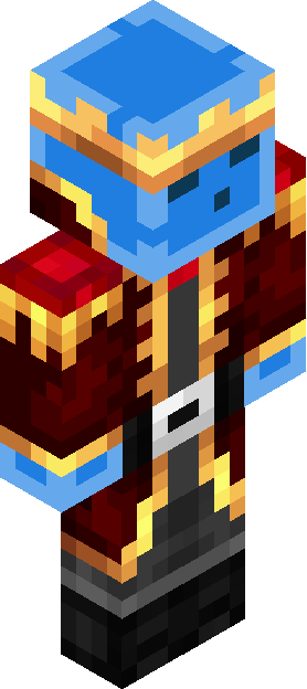 EthanZombie321 skin render