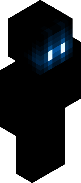 Minecraft skin tagged glow rank #2