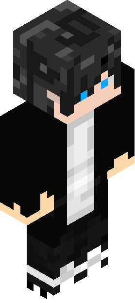 Minecraft skin tagged messy rank #13