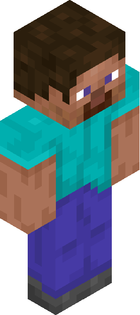 Trending Minecraft skin