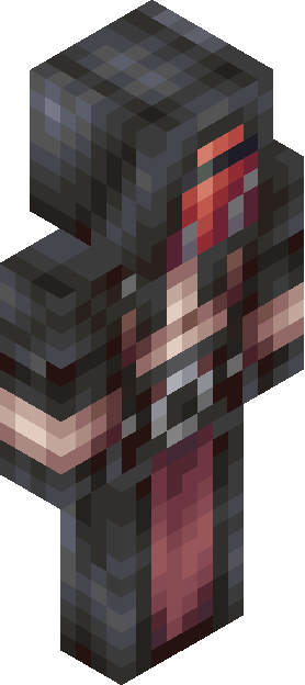 Minecraft skin tagged battleworn rank #39