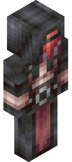 OmeChat skin render