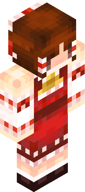 Minecraft skin tagged japanese rank #6