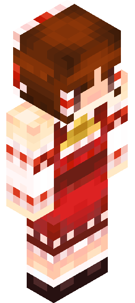 haruno073 skin render