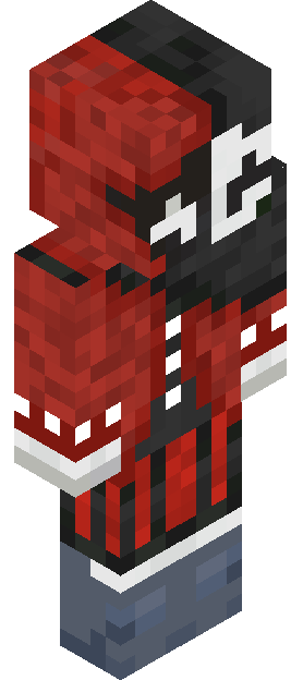 Brayical skin render