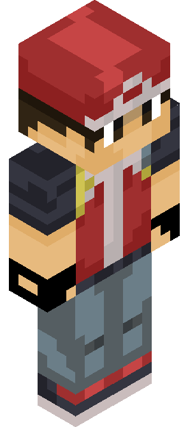 TheBasicGod skin render