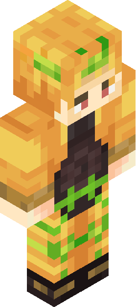 Minecraft skin tagged autumn rank #23