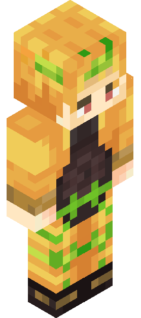 TheAwkwardDude99 skin render
