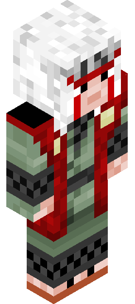 AngelCanul03 skin render