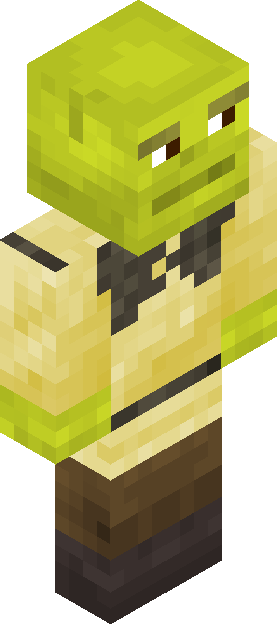 Minecraft skin tagged vest rank #34
