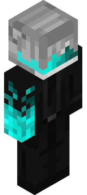 Revenge_Flame skin render