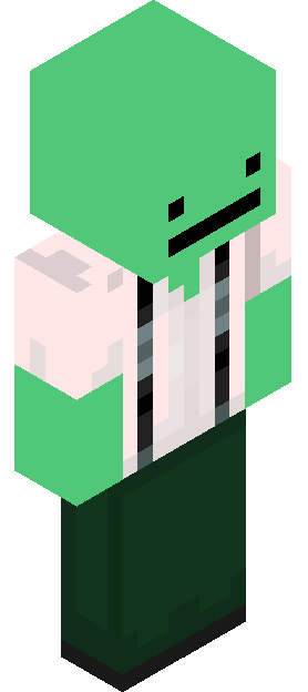 ItzFractlz skin render