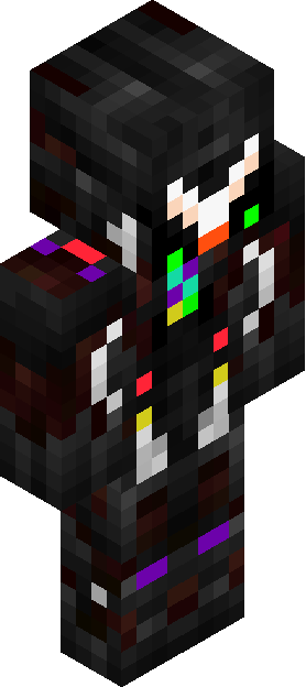 Minecraft skin tagged armored rank #28