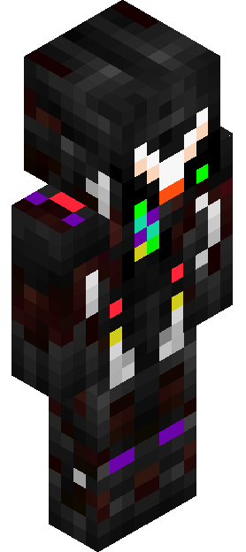 mazofski skin render