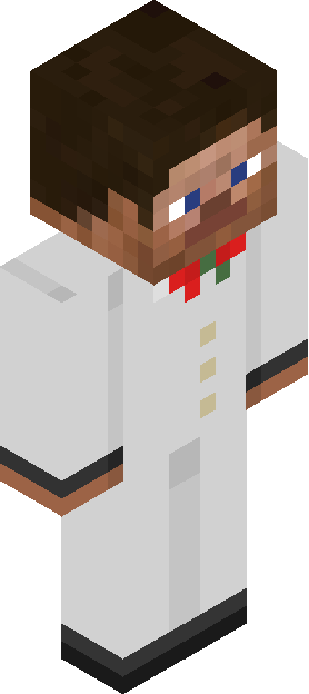 Minecraft skin tagged holiday rank #38