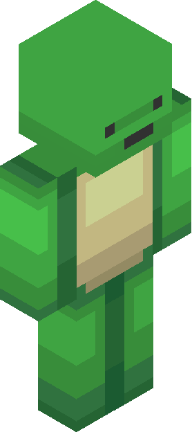 Minecraft skin tagged reptile rank #8