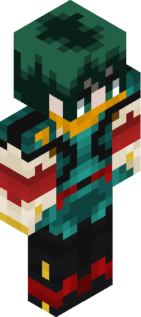 Minecraft skin tagged messy rank #15