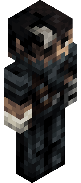 GodlyJC skin render