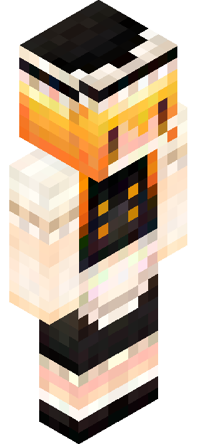 Miyu0203 skin render