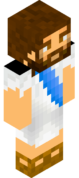 Boowoo skin render
