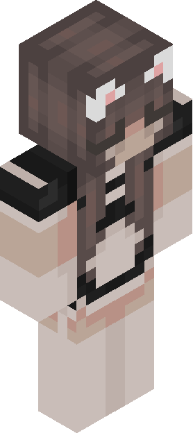 Minecraft skin tagged aesthetic rank #12