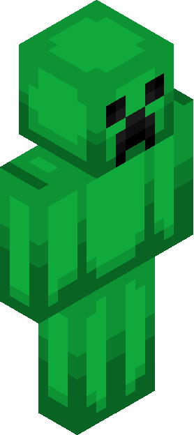 Minecraft skin tagged greenery rank #30