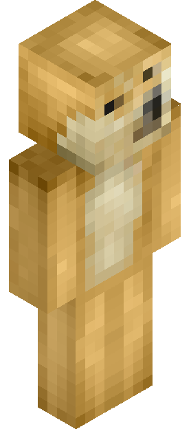 BlackKaze skin render