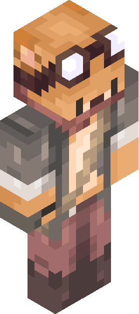 Minecraft skin tagged engineer rank #10