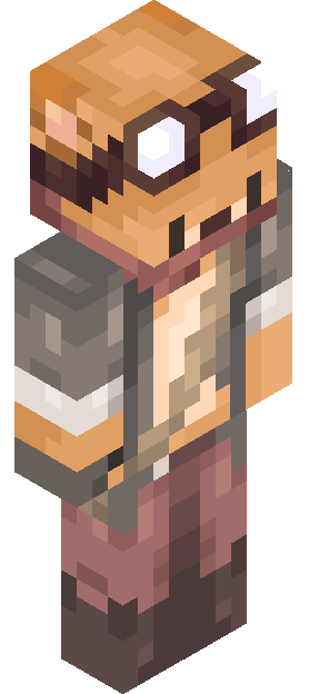 RawrRawr26 skin render