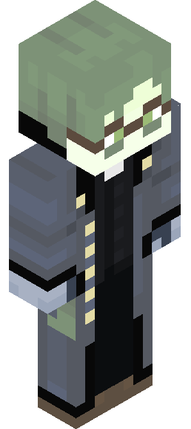 dxdicxtion skin render
