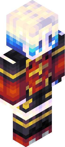 Minecraft skin tagged regal rank #34