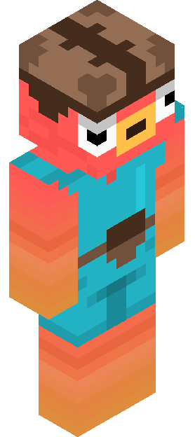 aiku67 skin render