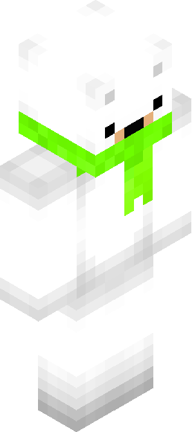 Minecraft skin tagged polar rank #3