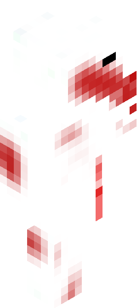 Dorfbewoner skin render