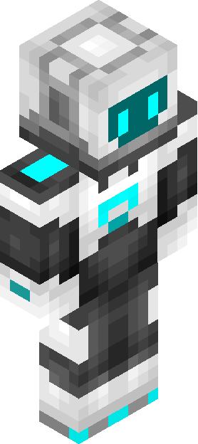 Minecraft skin tagged tech rank #46