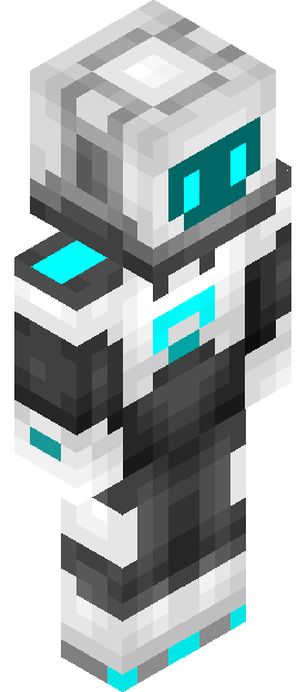 RyzenGodOfTech skin render