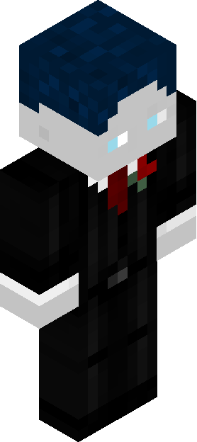Minecraft skin tagged tuxedo rank #12