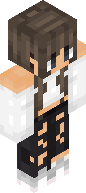 Minecraft skin tagged ripped rank #5